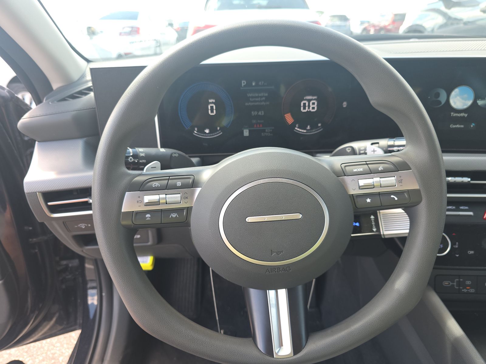 2024 Hyundai Sonata SEL FWD