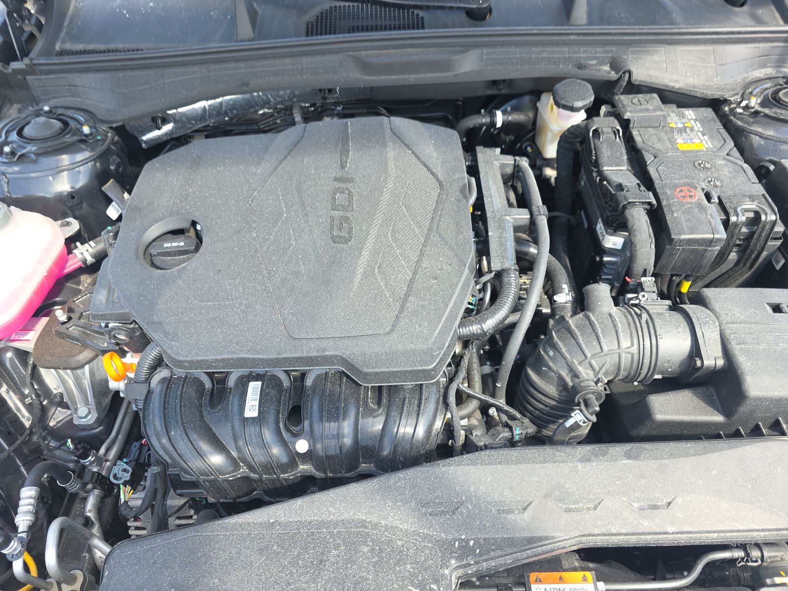 2024 Hyundai Sonata SEL FWD