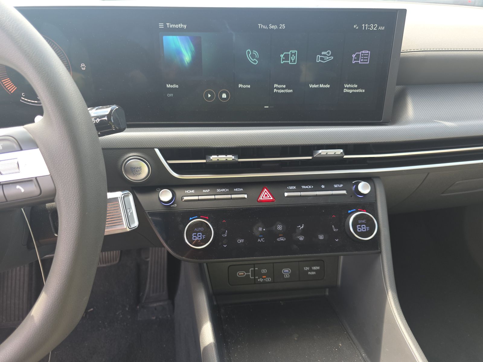 2024 Hyundai Sonata SEL FWD