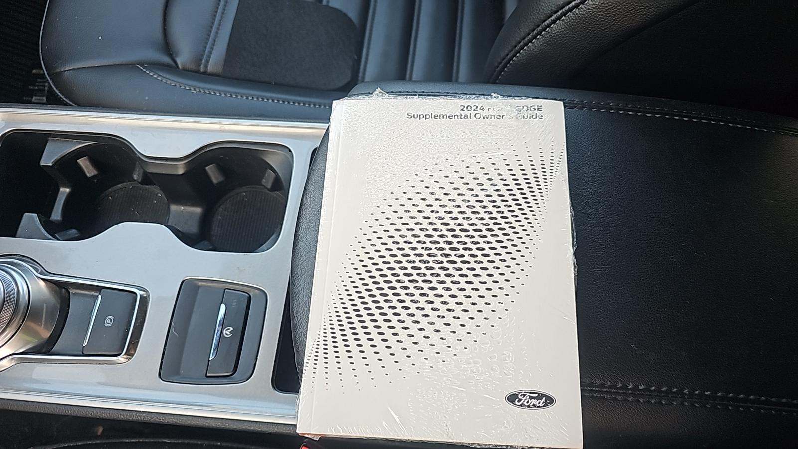 2024 Ford Edge SEL AWD