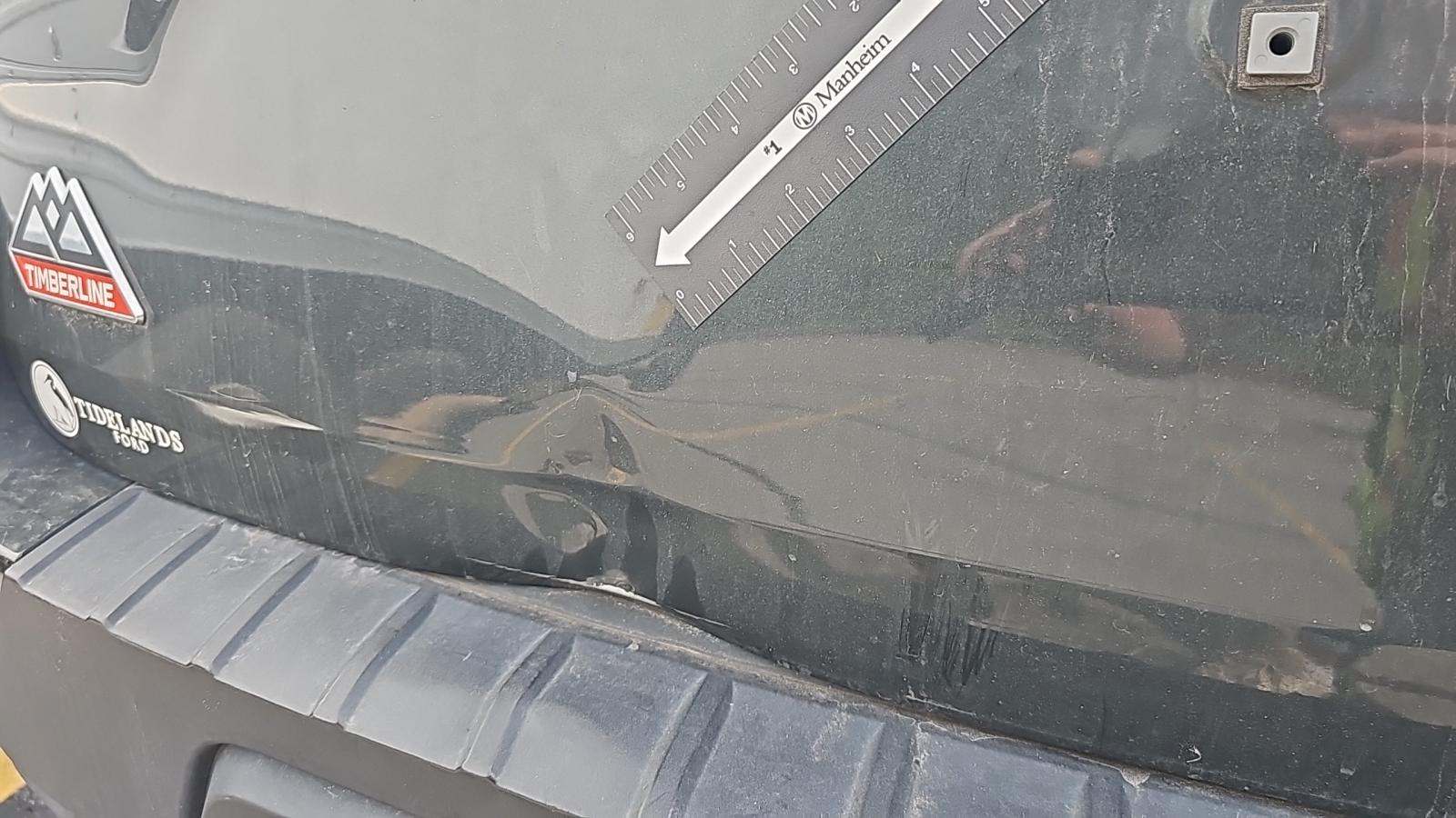 2022 Ford Explorer Timberline AWD