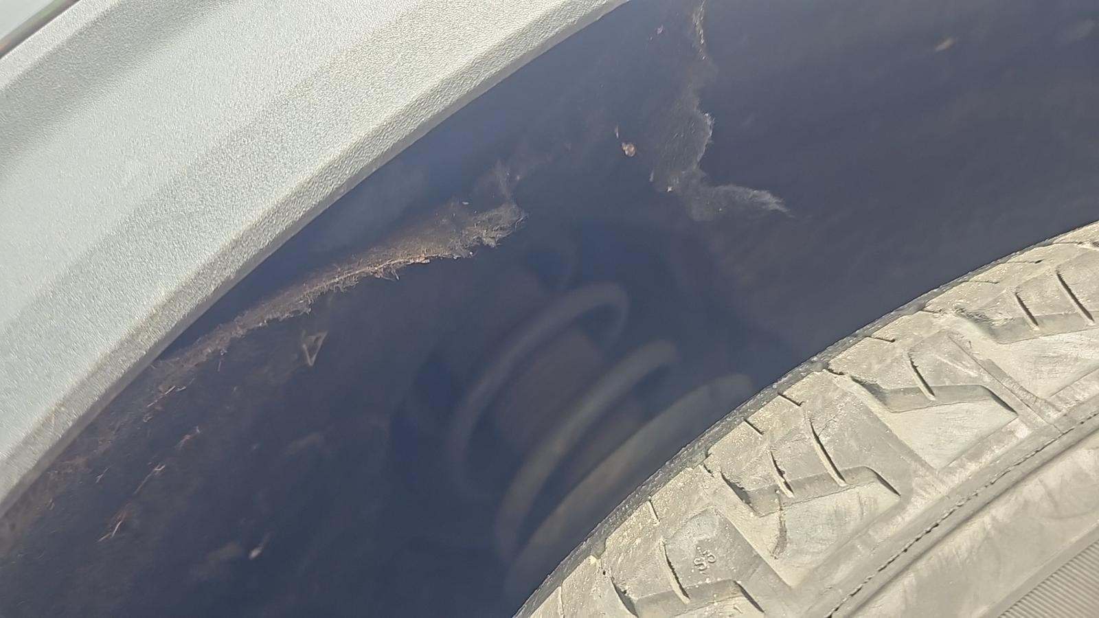 2022 Ford Explorer Timberline AWD