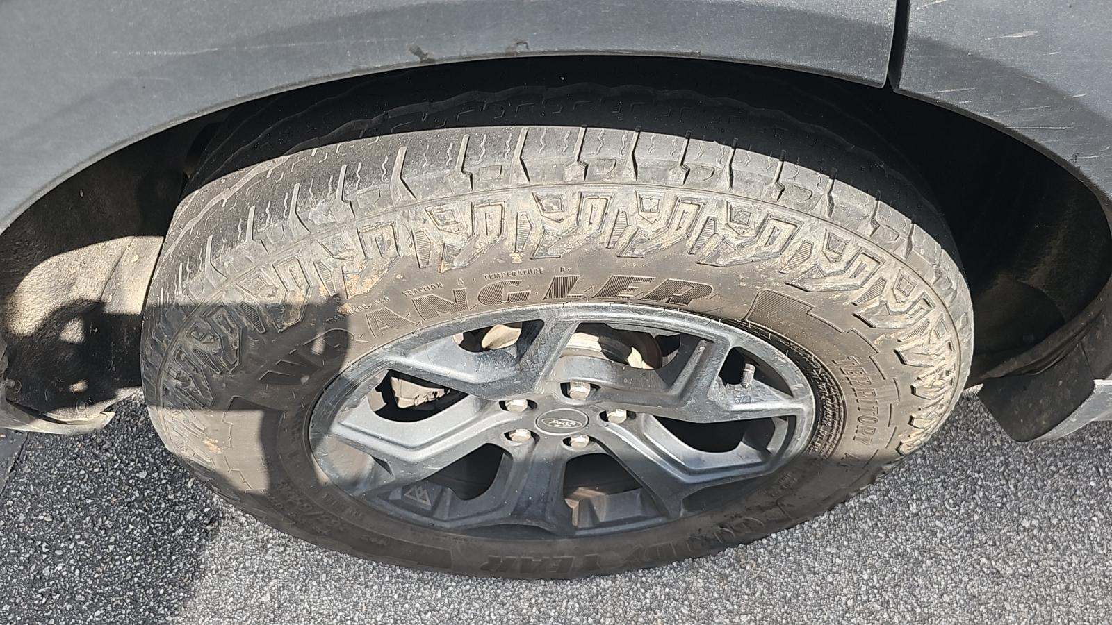 2022 Ford Explorer Timberline AWD