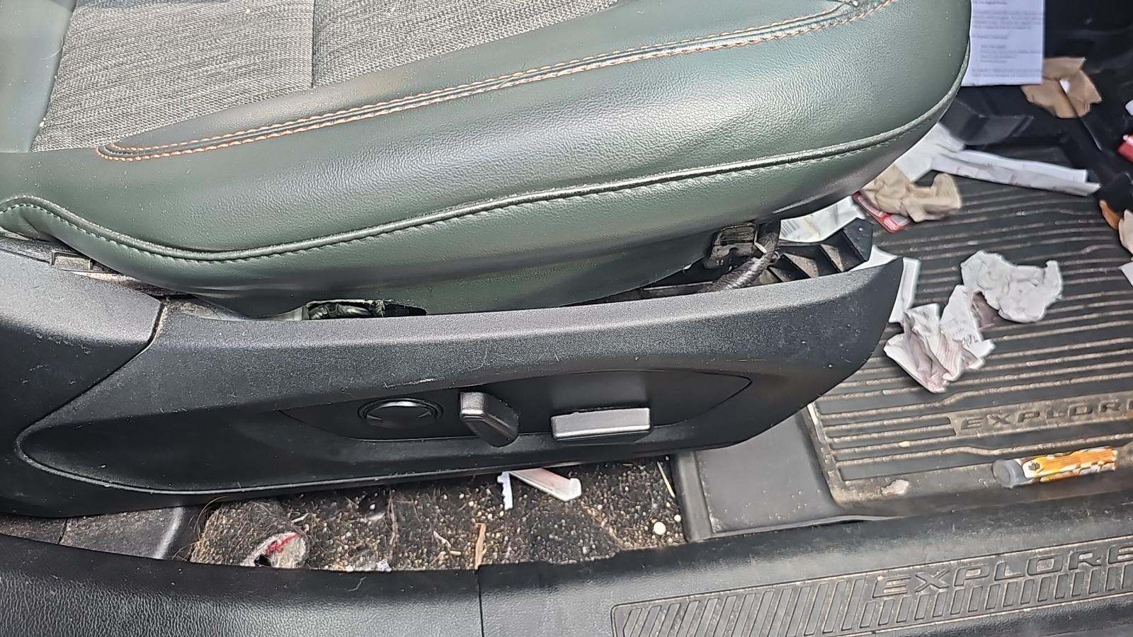 2022 Ford Explorer Timberline AWD