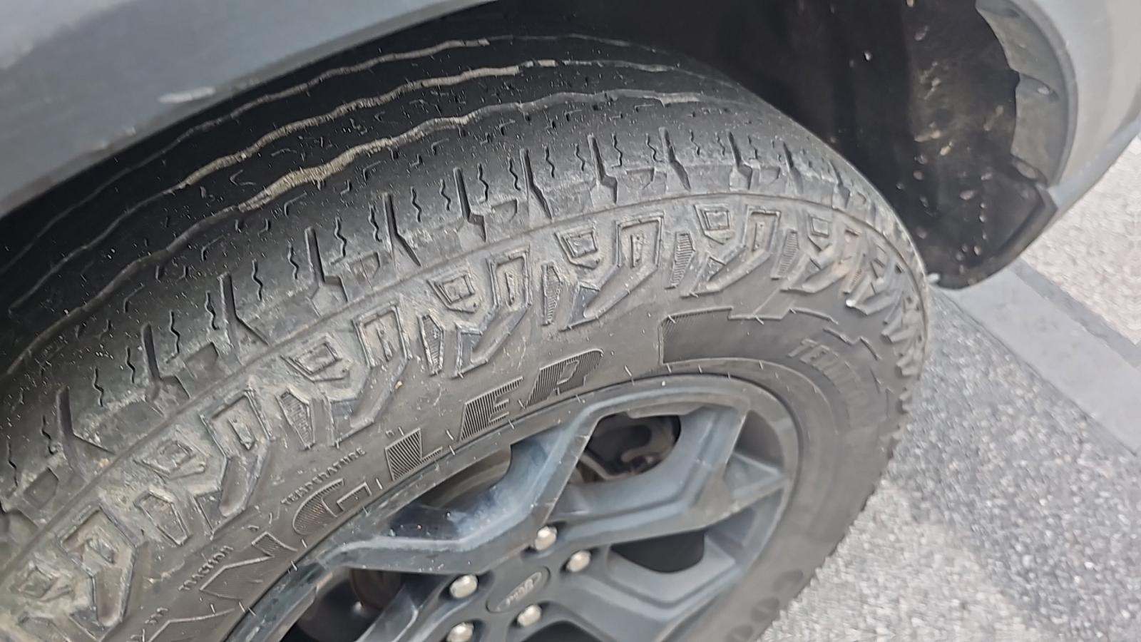 2022 Ford Explorer Timberline AWD