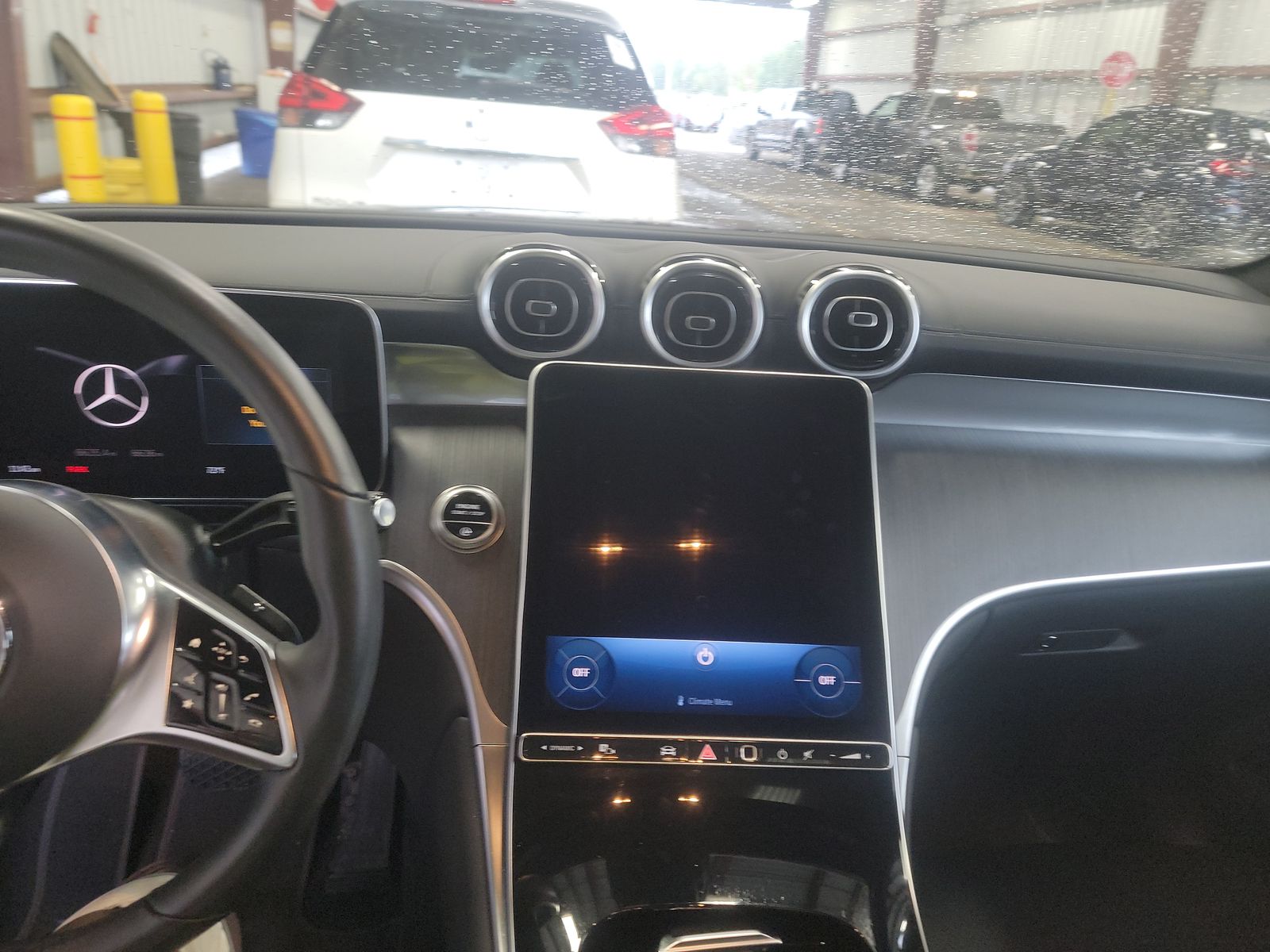 2024 Mercedes-Benz GLC GLC 300 AWD