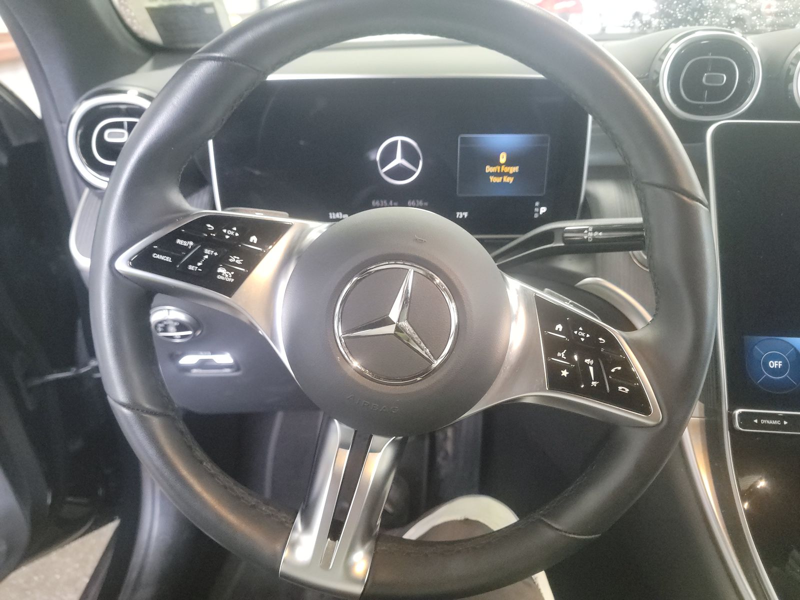 2024 Mercedes-Benz GLC GLC 300 AWD