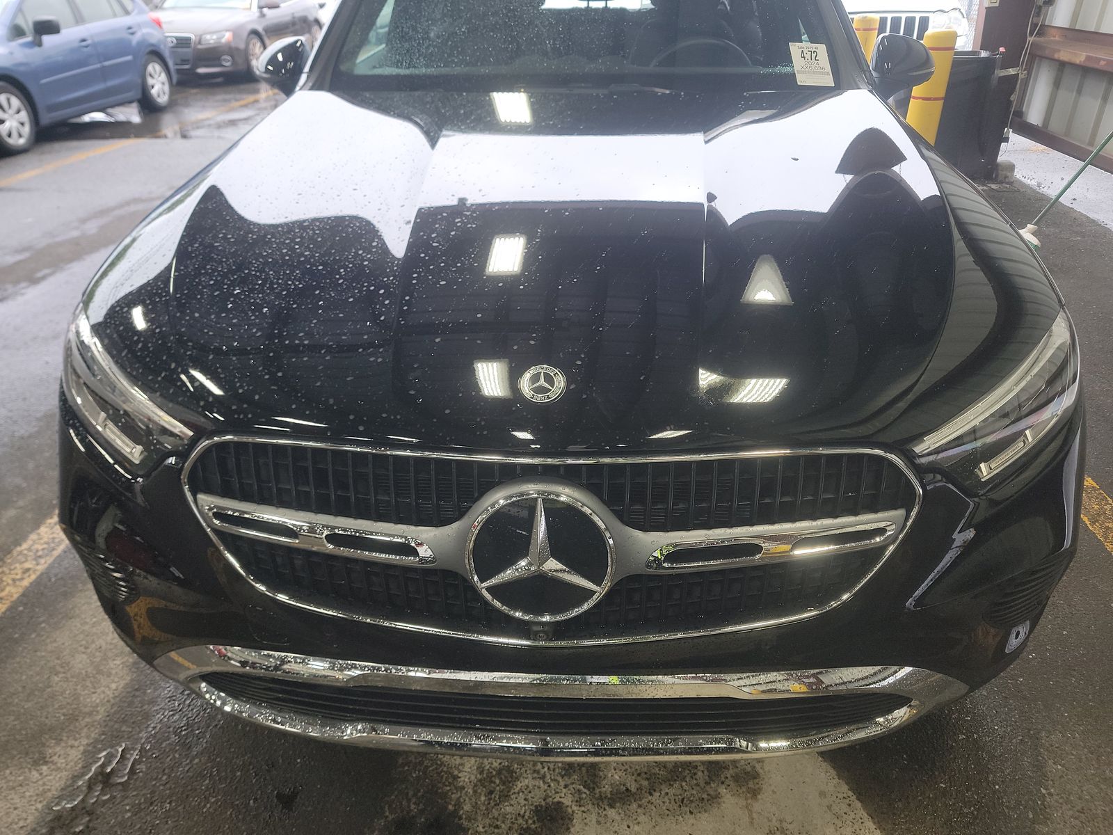 2024 Mercedes-Benz GLC GLC 300 AWD