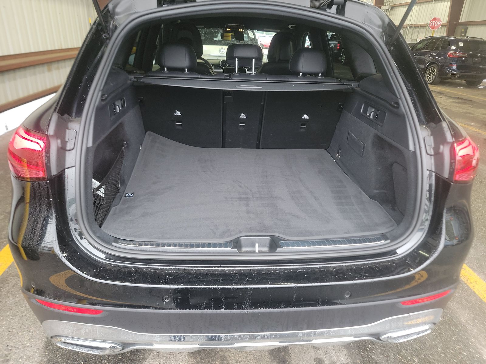 2024 Mercedes-Benz GLC GLC 300 AWD