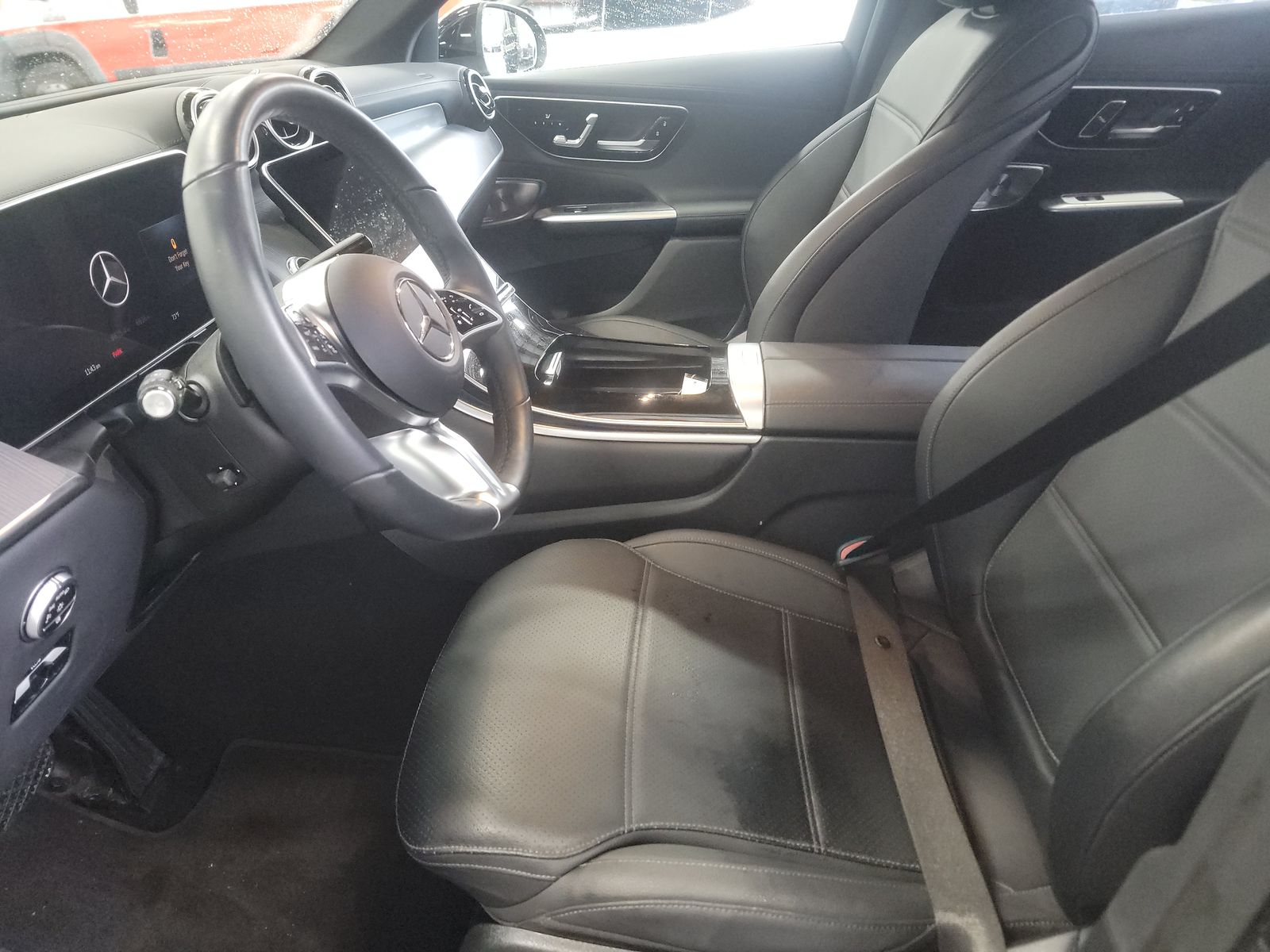 2024 Mercedes-Benz GLC GLC 300 AWD
