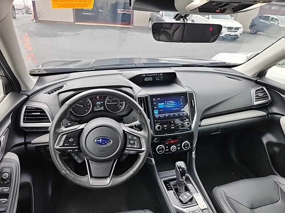 2023 Subaru Forester Limited AWD