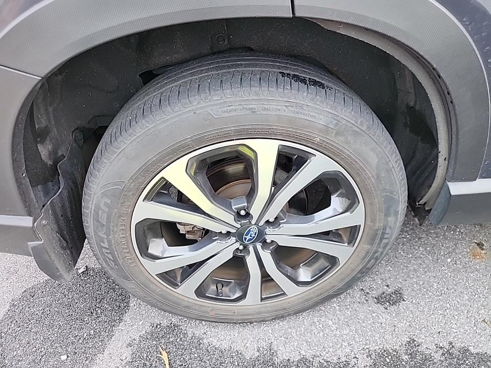 2023 Subaru Forester Limited AWD