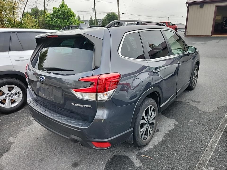 2023 Subaru Forester Limited AWD
