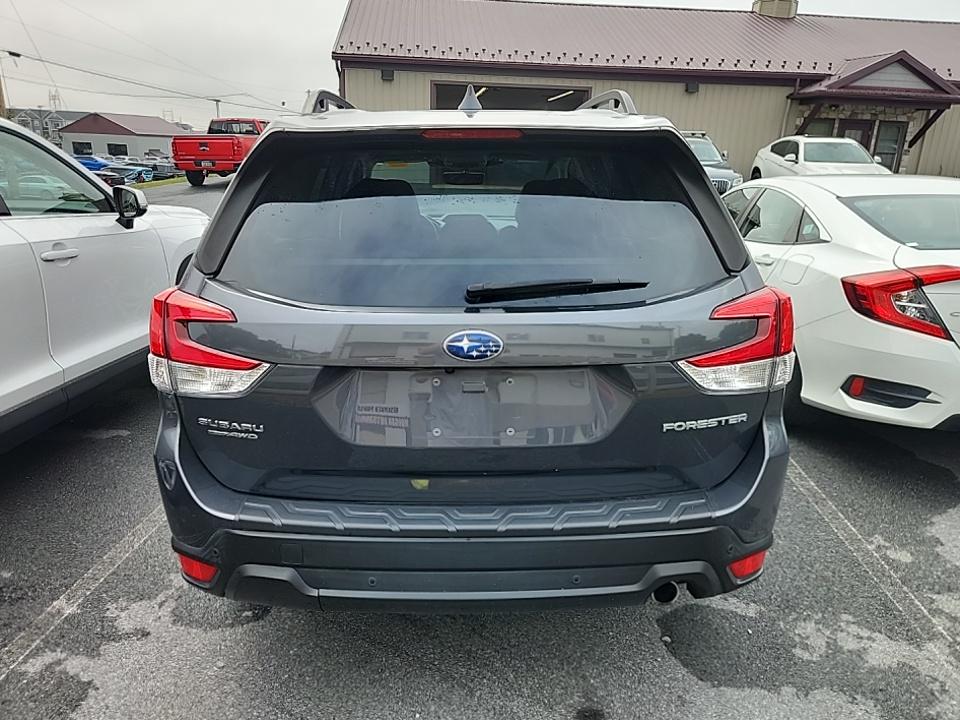 2023 Subaru Forester Limited AWD