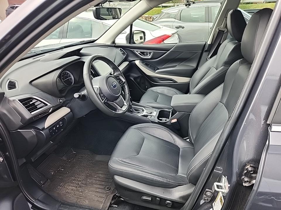 2023 Subaru Forester Limited AWD