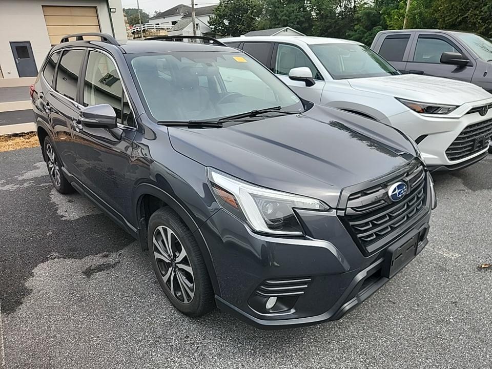 2023 Subaru Forester Limited AWD