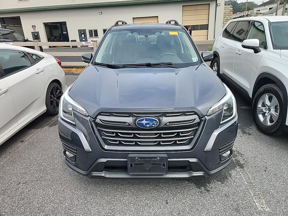2023 Subaru Forester Limited AWD