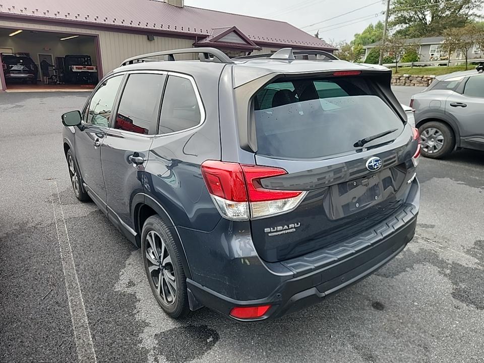 2023 Subaru Forester Limited AWD