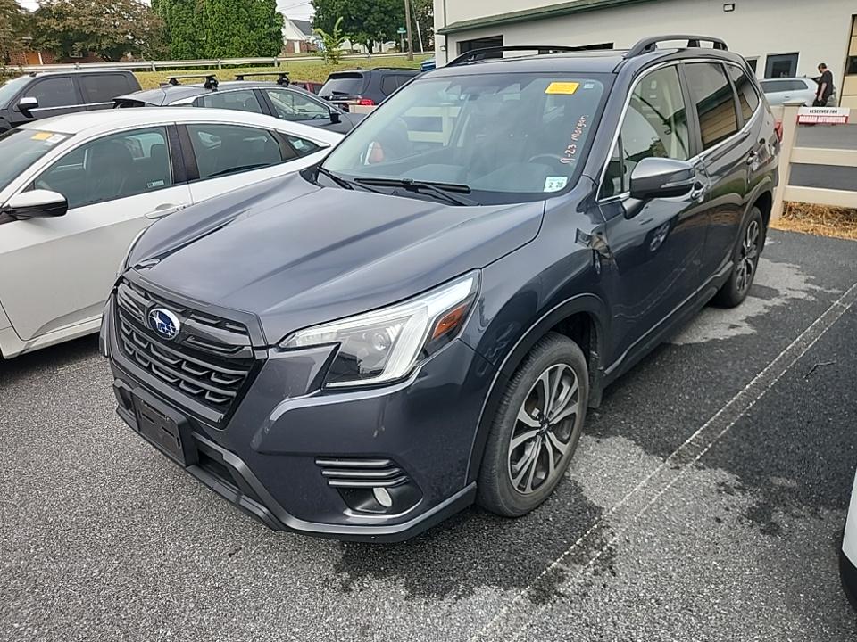 2023 Subaru Forester Limited AWD