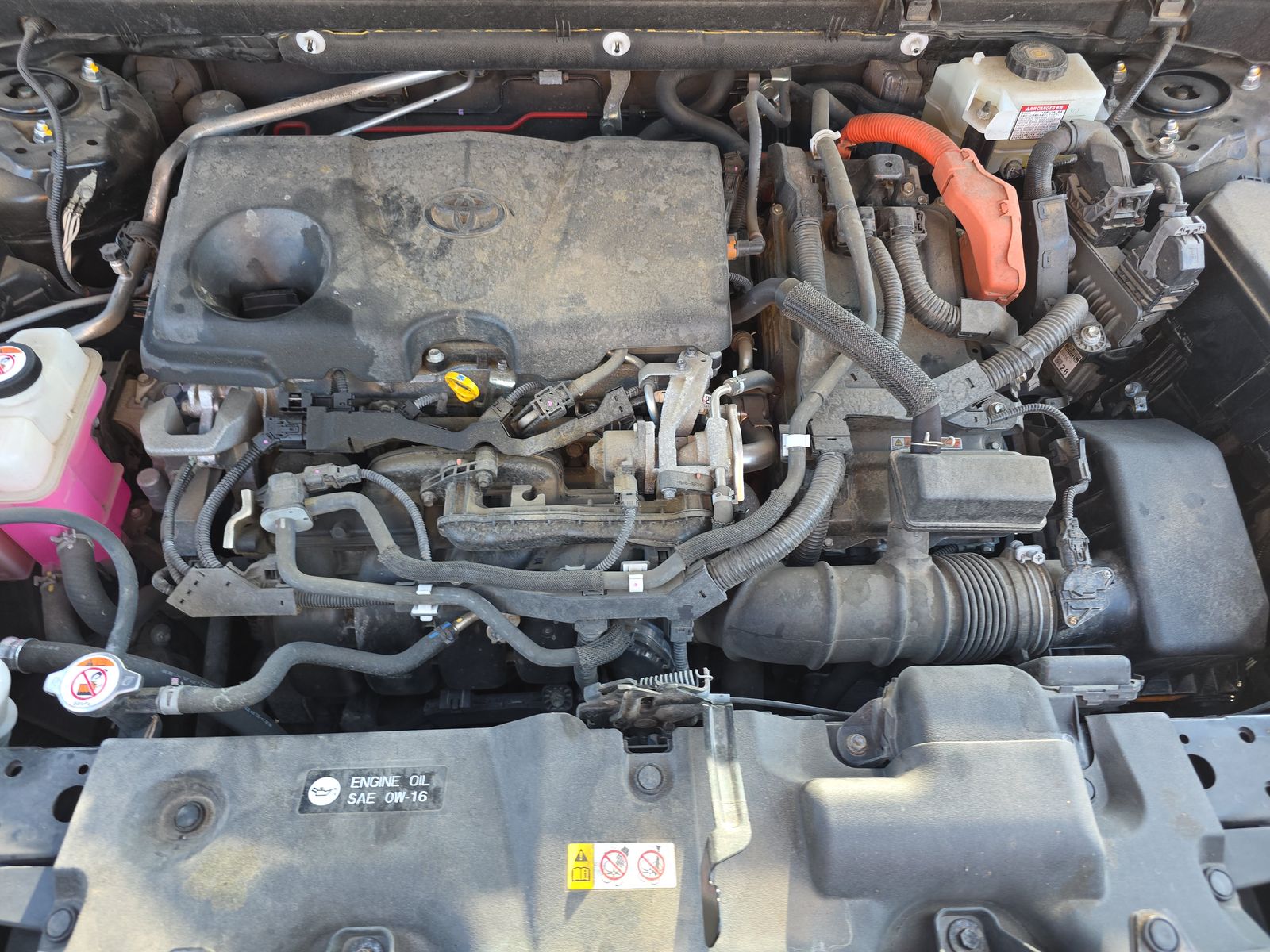 2019 Toyota RAV4 Hybrid XLE AWD