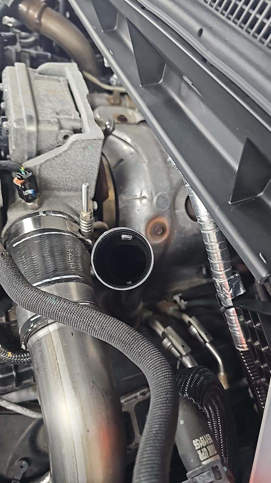 2022 Chevrolet Silverado 2500HD High Country AWD