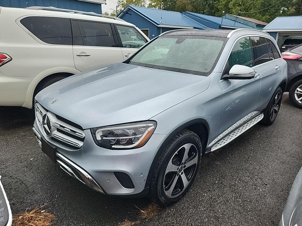 2021 Mercedes-Benz GLC 300 4MATIC