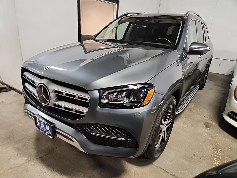 2022 Mercedes-Benz GLS 450 4MATIC