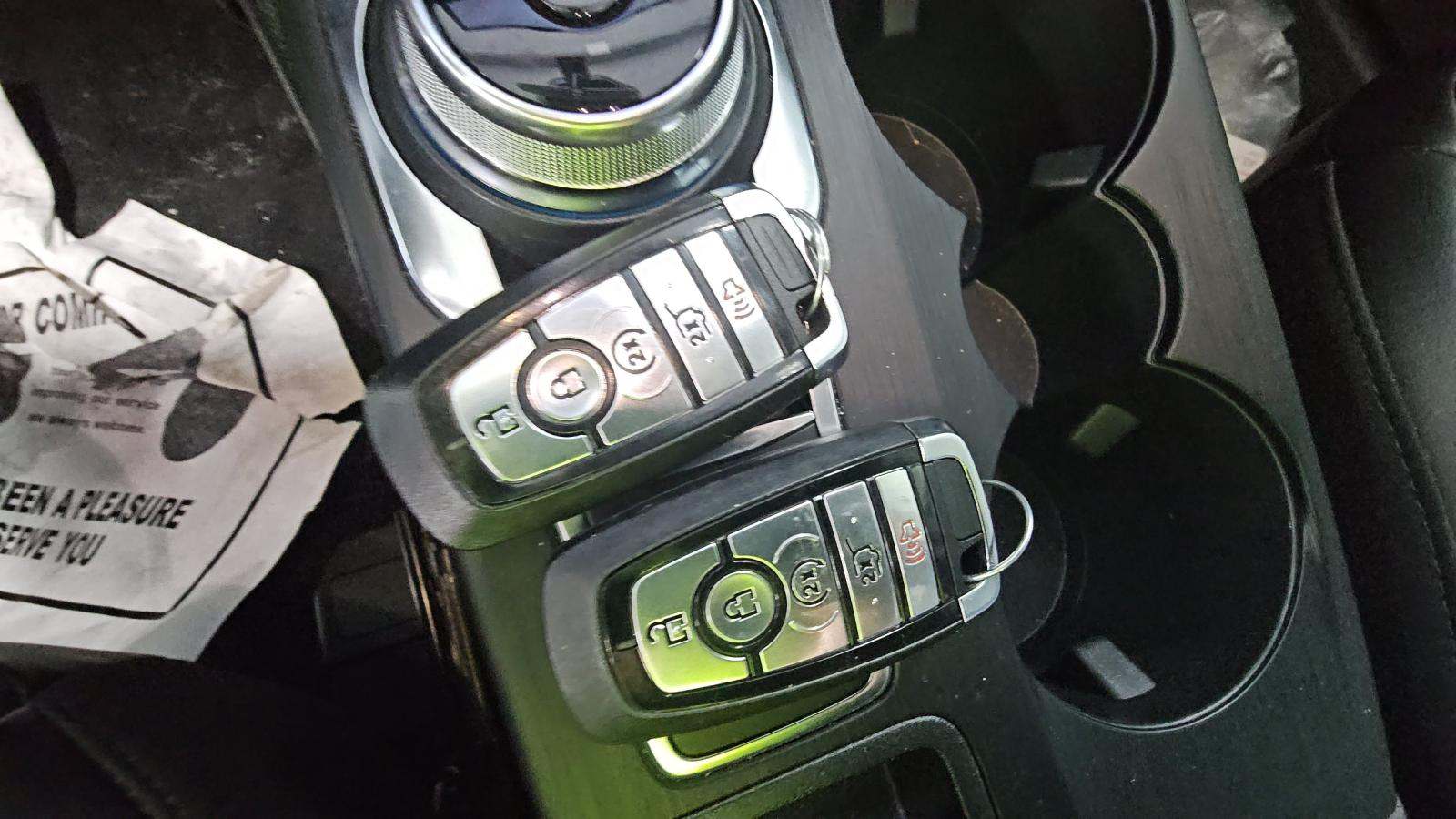 2024 Ford Escape ST-Line FWD