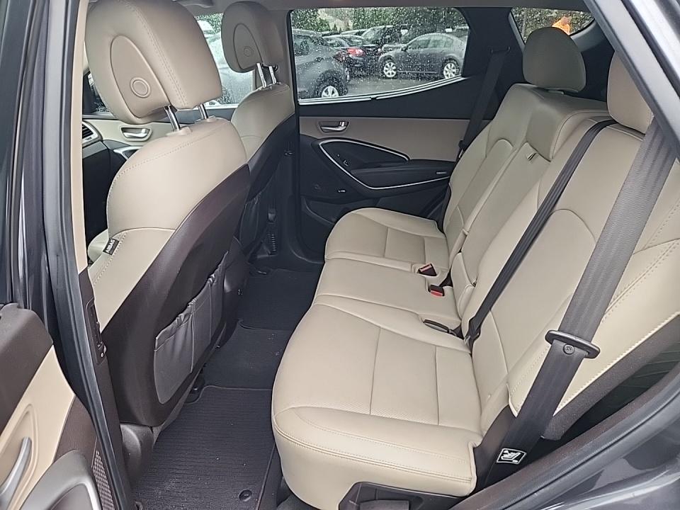 2018 Hyundai Santa Fe Sport Base AWD