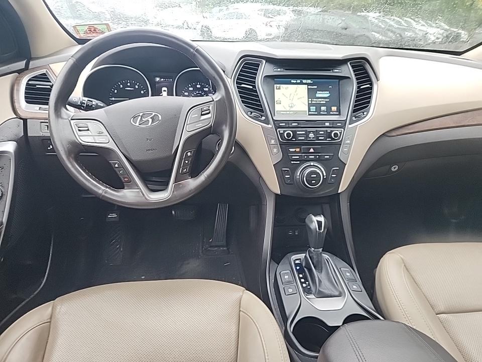 2018 Hyundai Santa Fe Sport Base AWD