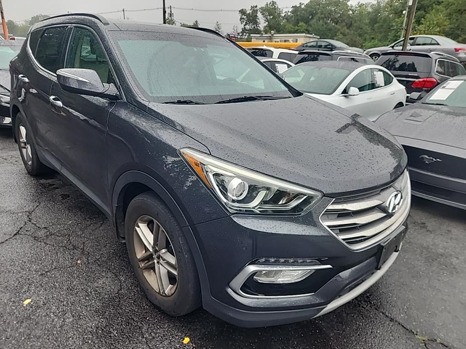 2018 Hyundai Santa Fe Sport Base AWD