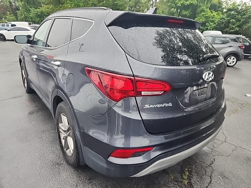 2018 Hyundai Santa Fe Sport Base AWD