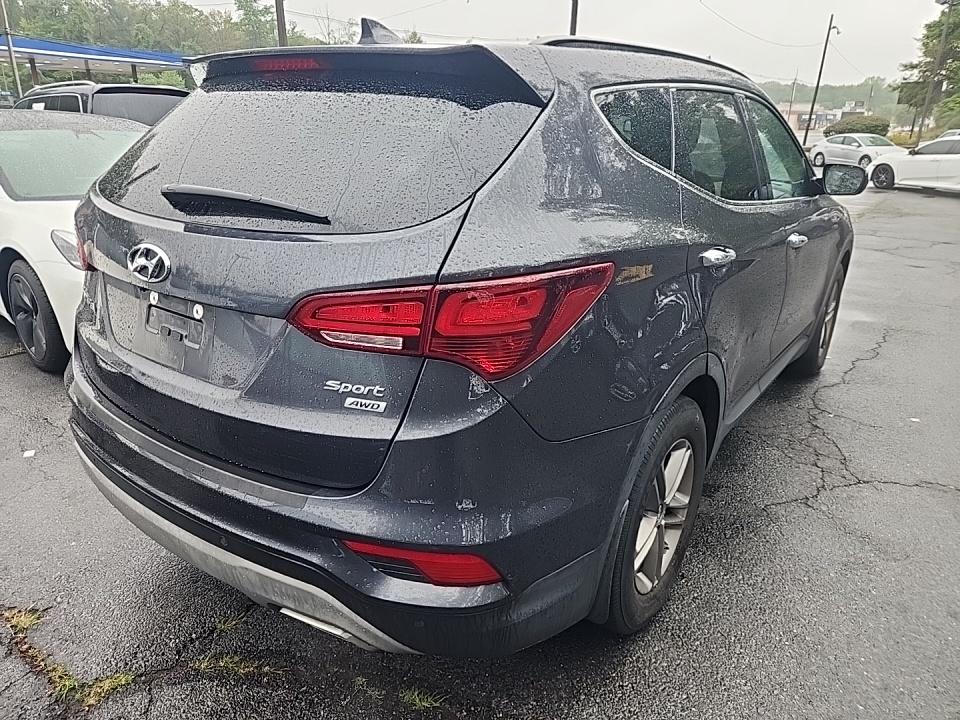 2018 Hyundai Santa Fe Sport Base AWD