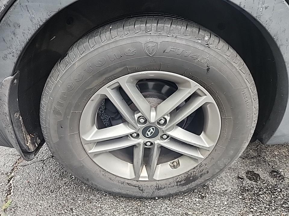 2018 Hyundai Santa Fe Sport Base AWD