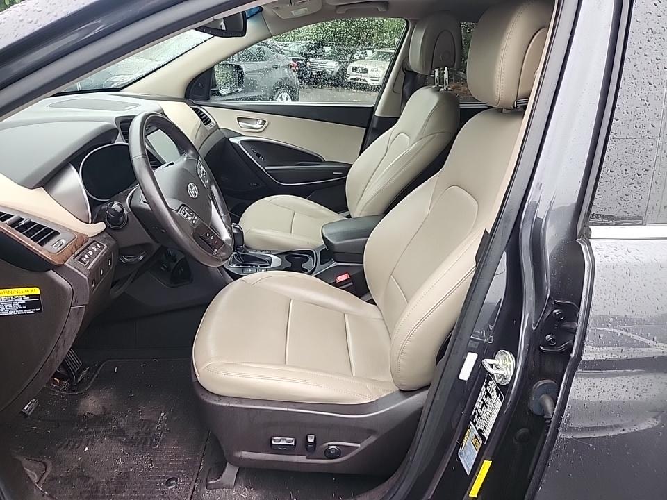 2018 Hyundai Santa Fe Sport Base AWD