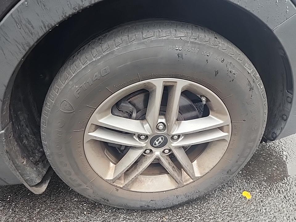 2018 Hyundai Santa Fe Sport Base AWD