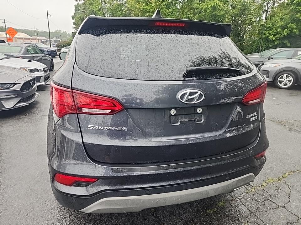 2018 Hyundai Santa Fe Sport Base AWD
