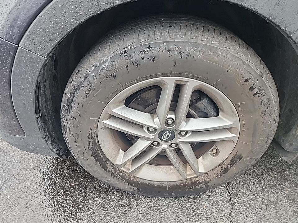 2018 Hyundai Santa Fe Sport Base AWD