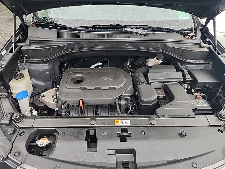 2018 Hyundai Santa Fe Sport Base AWD