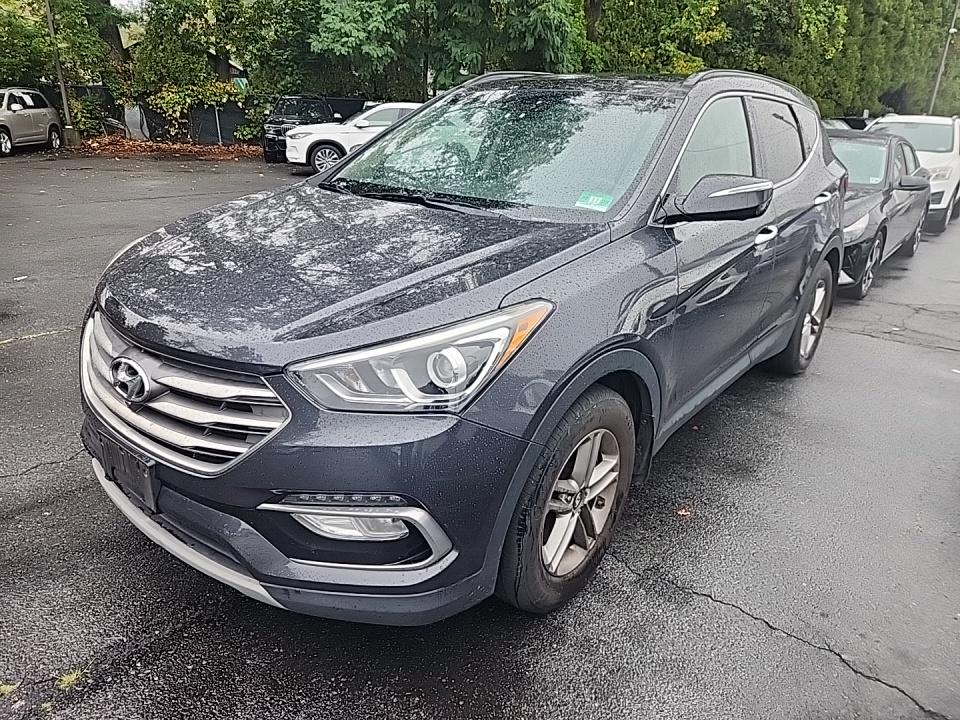 2018 Hyundai Santa Fe Sport Base AWD