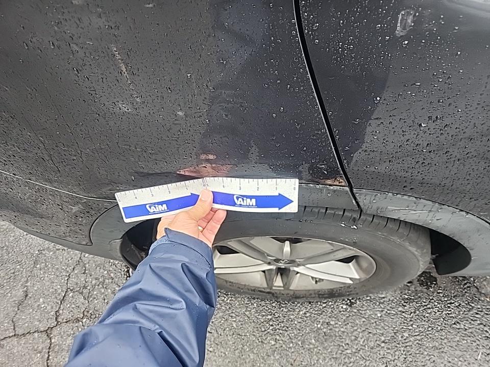 2018 Hyundai Santa Fe Sport Base AWD