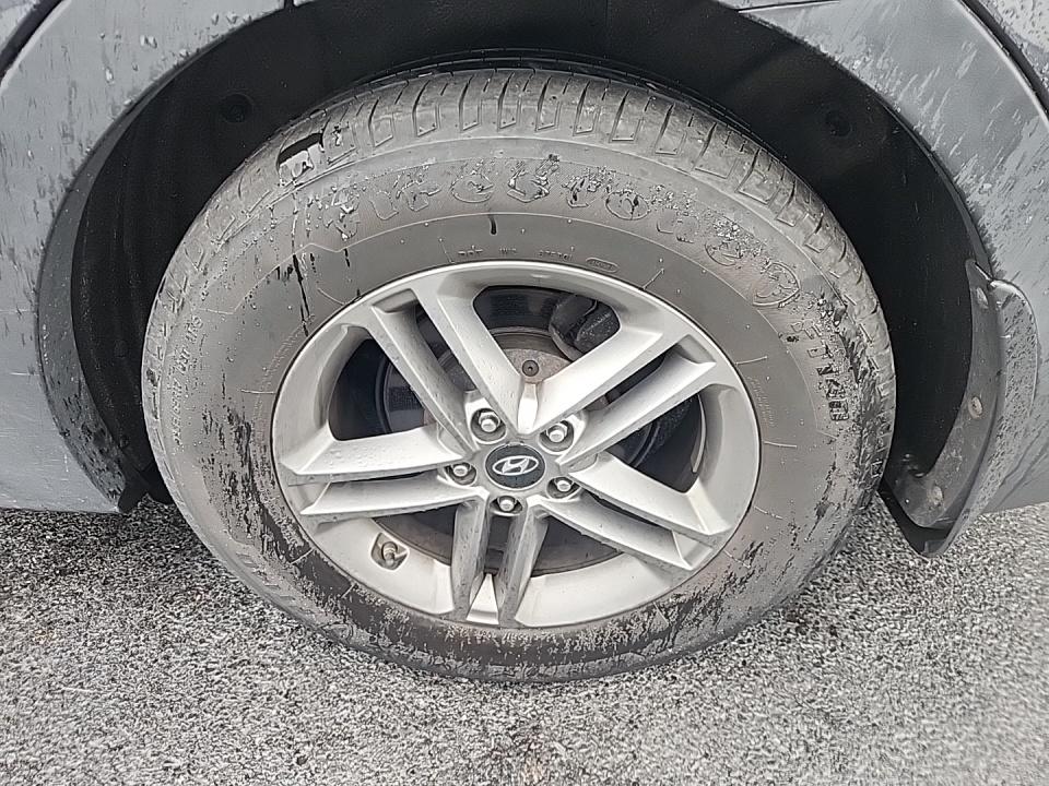 2018 Hyundai Santa Fe Sport Base AWD