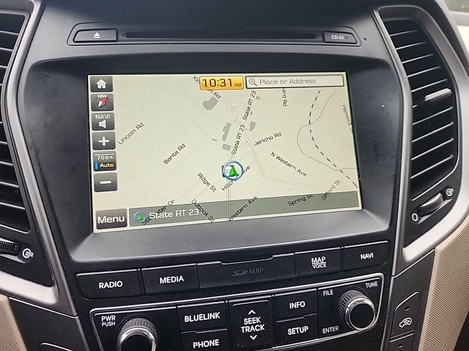 2018 Hyundai Santa Fe Sport Base AWD