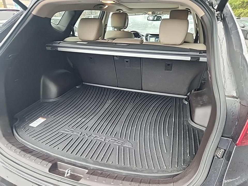 2018 Hyundai Santa Fe Sport Base AWD