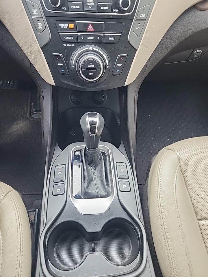 2018 Hyundai Santa Fe Sport Base AWD