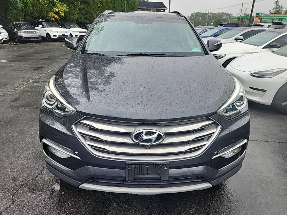 2018 Hyundai Santa Fe Sport Base AWD