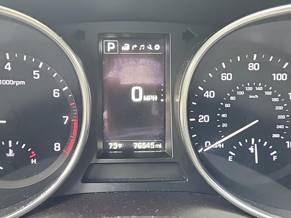 2018 Hyundai Santa Fe Sport Base AWD