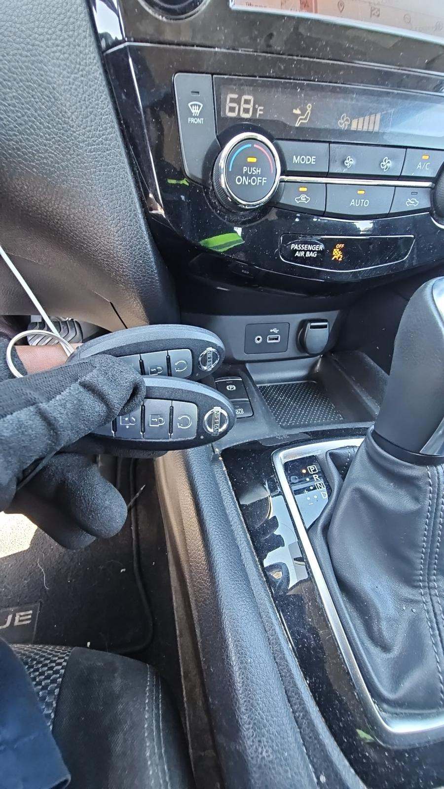 2019 Nissan Rogue Sport SV FWD