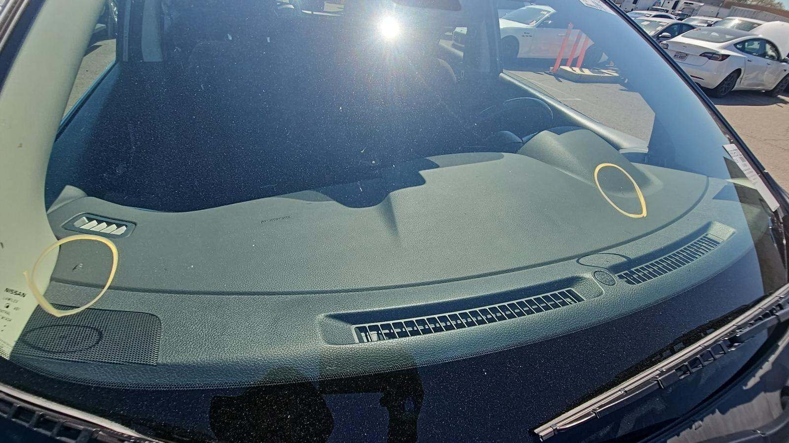 2019 Nissan Rogue Sport SV FWD