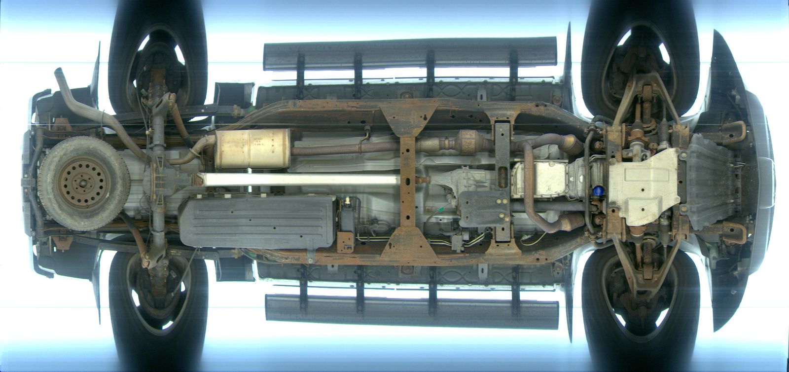 2013 Chevrolet Silverado 1500 LTZ AWD